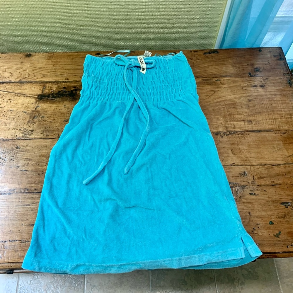 Cocoa Swim Cover Up